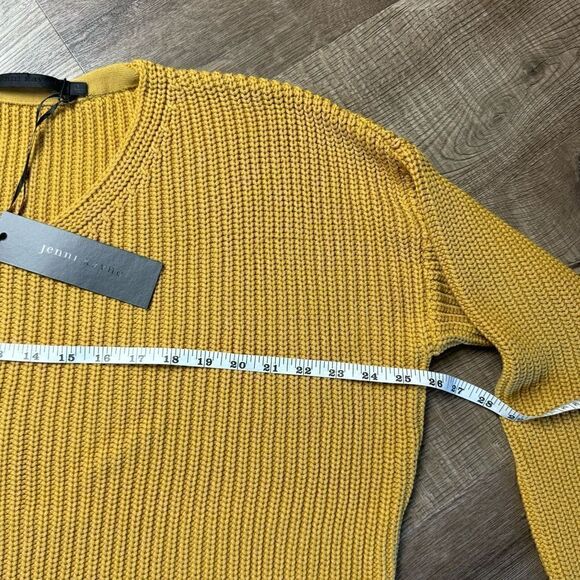 Jenni Kayne | Organic Cotton‎ Cabin Sweater NWT - Picture 6 of 10